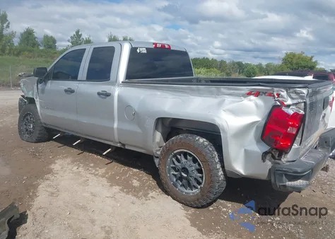 2019 Chevrolet Silverado 1500 Ld Wt from USA, damaged, VIN 2GCVKNEC4K1169204